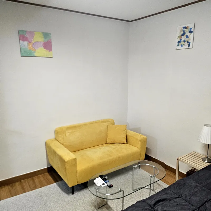 [Seo-gu, Gwangju] A comfortable resting space in Pungam-dong 5