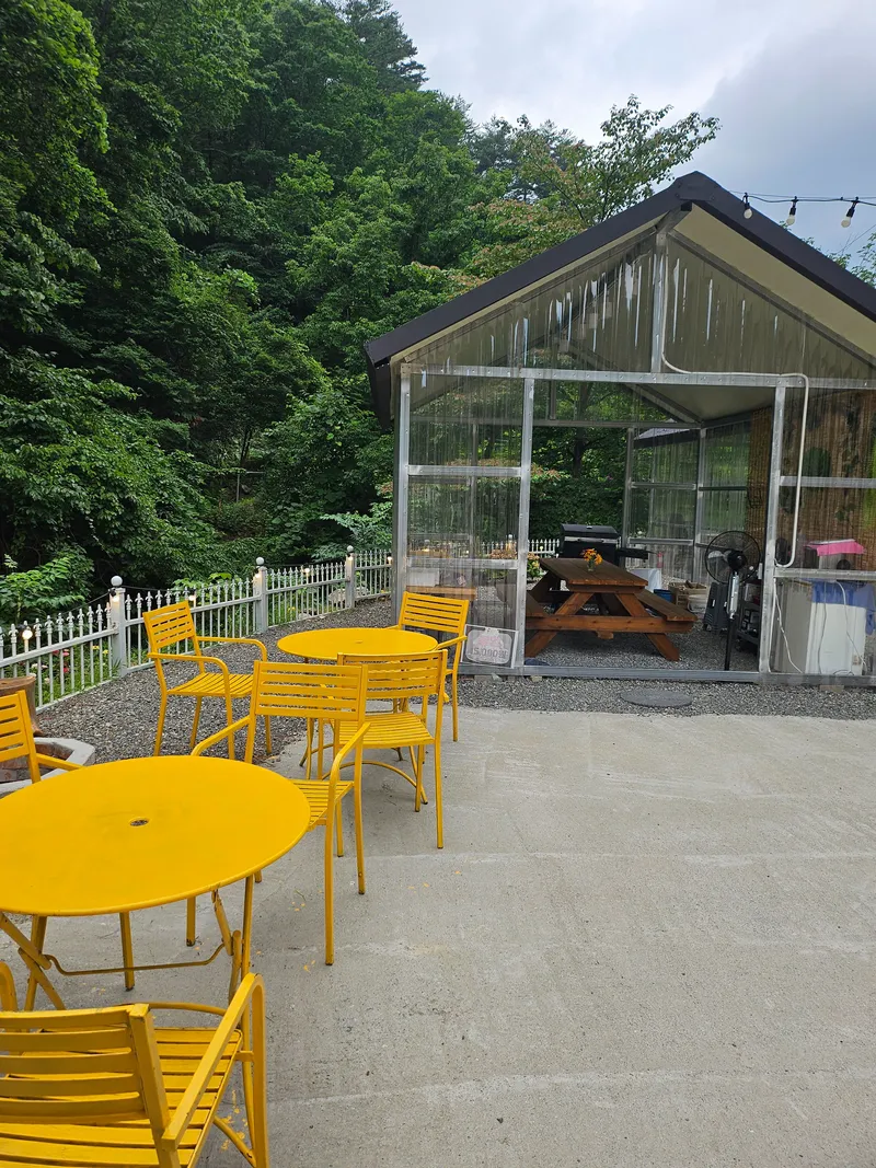 [Yangyang] Private, dog-friendly barbecue area 20 minutes from Hajodae near Beopsuchi Valley 45
