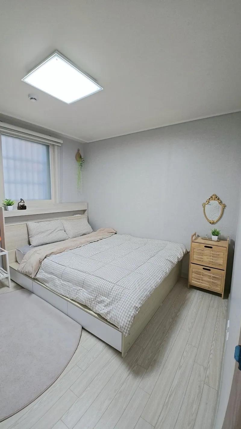 [Songpa, Seoul] Two-room apartment in the immediate vicinity of the subway station. Free parking. 3