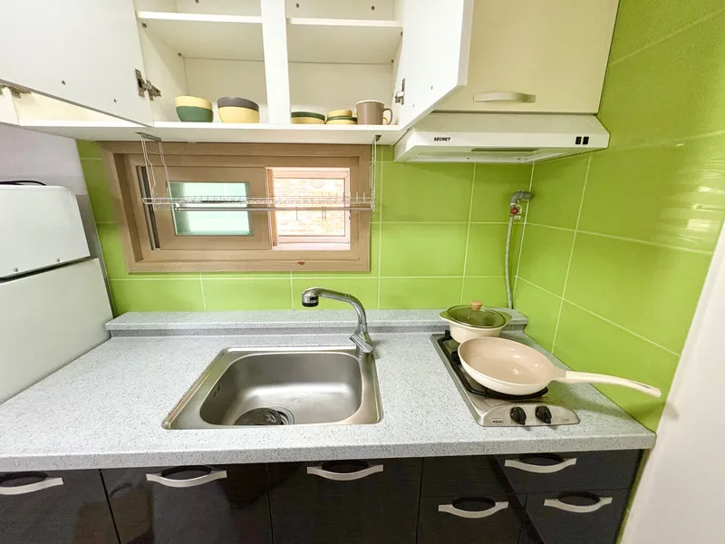 [Jeonju] B2 Clean and quiet fully-equipped room, Jeonju University, Police Agency, Provincial Office, new downtown area 5