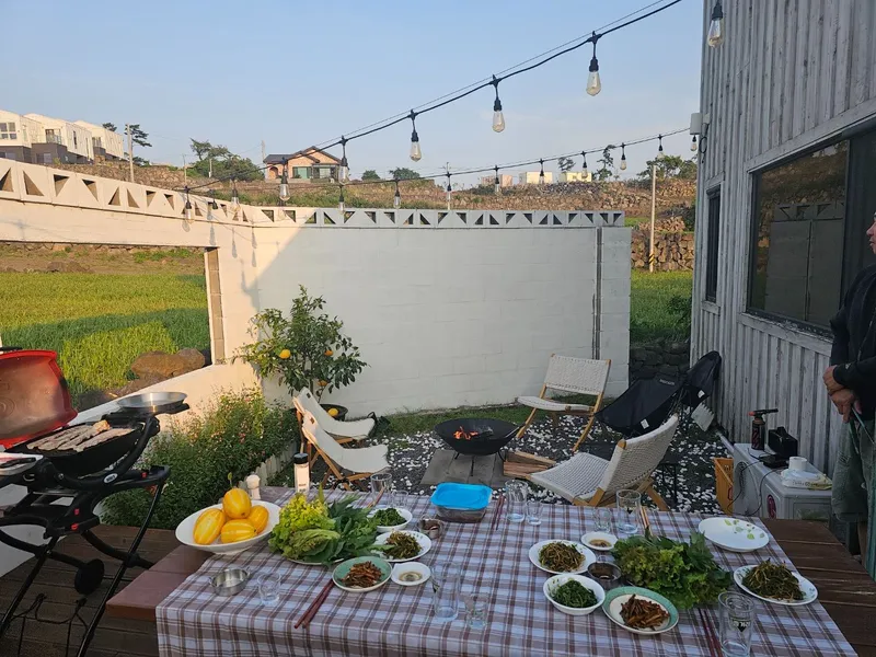 [제주 애월] 먼바다뷰,사람과 자연을 생각하는 자연친화적인 집 56