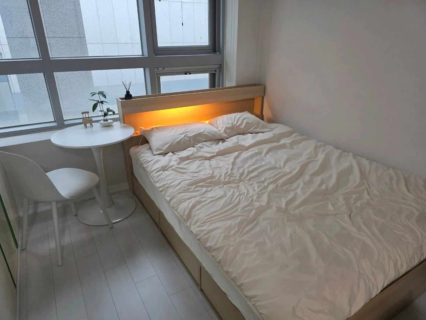 Officetel Studio in Yongin, Gyeonggi — 20m², sleeps 2, 1 bath