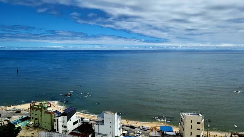 [Gangneung] Ocean view apartment in front of Yeongjin Beach (16th floor / 1 bedroom + living room) 7