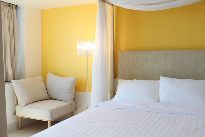 [Seogwi-dong, Seogwipo] Spacious studio apartment with a stunning ocean view 3