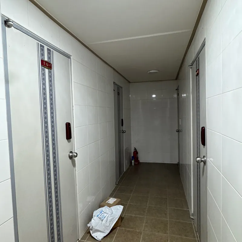 [Mapo, Seoul] One-room apartment in the ultra-close vicinity, 2 minutes from Ewha Womans University Station 7