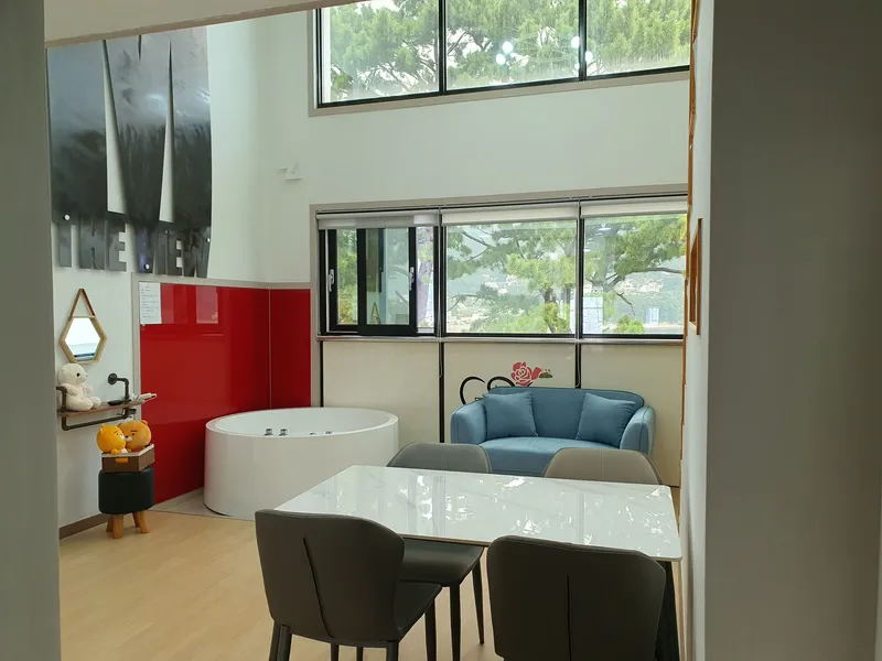 [Geoje] Duplex Pension #204 near Mangchi Beach 5