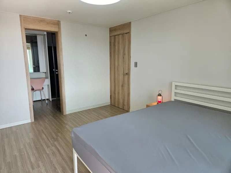 [Seoho-dong, Seogwipo] Three-Room + @ (Attic, Terrace) Ocean View Accommodation 3