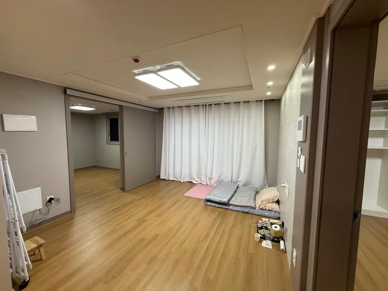 [부산 동래] 힘찬병원 도보 2분 2룸 아파트 8