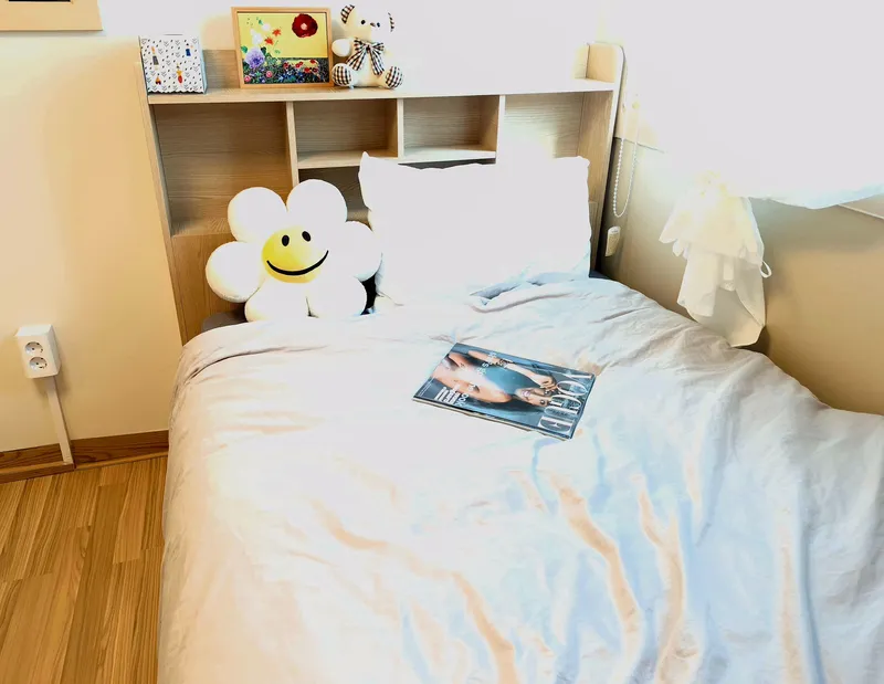 [인천 제물포] 신포국제시장 도보2분 신규open 감성숙소 싱글룸 5