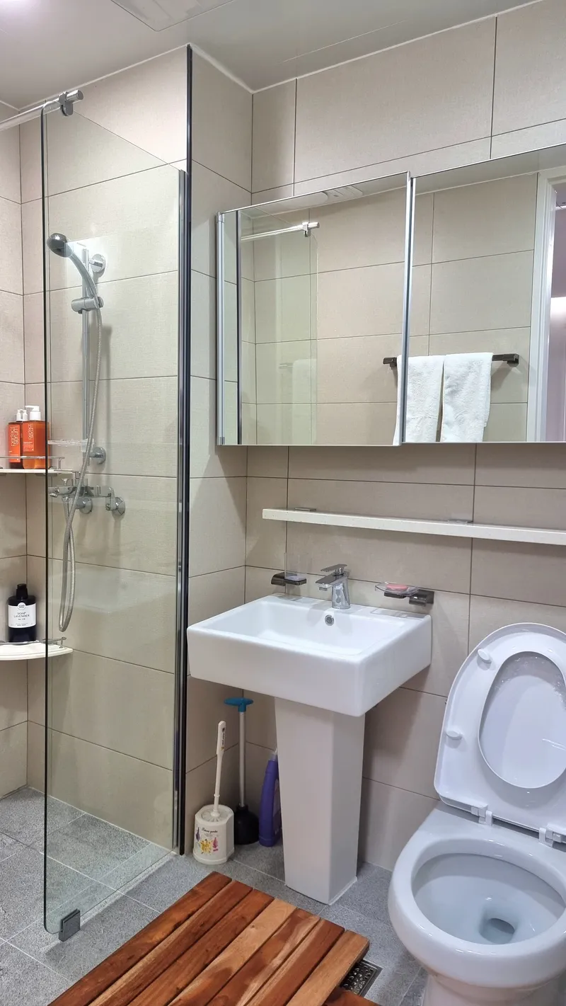 [Aewol, Jeju] Ocean view two-room duplex for workation 6