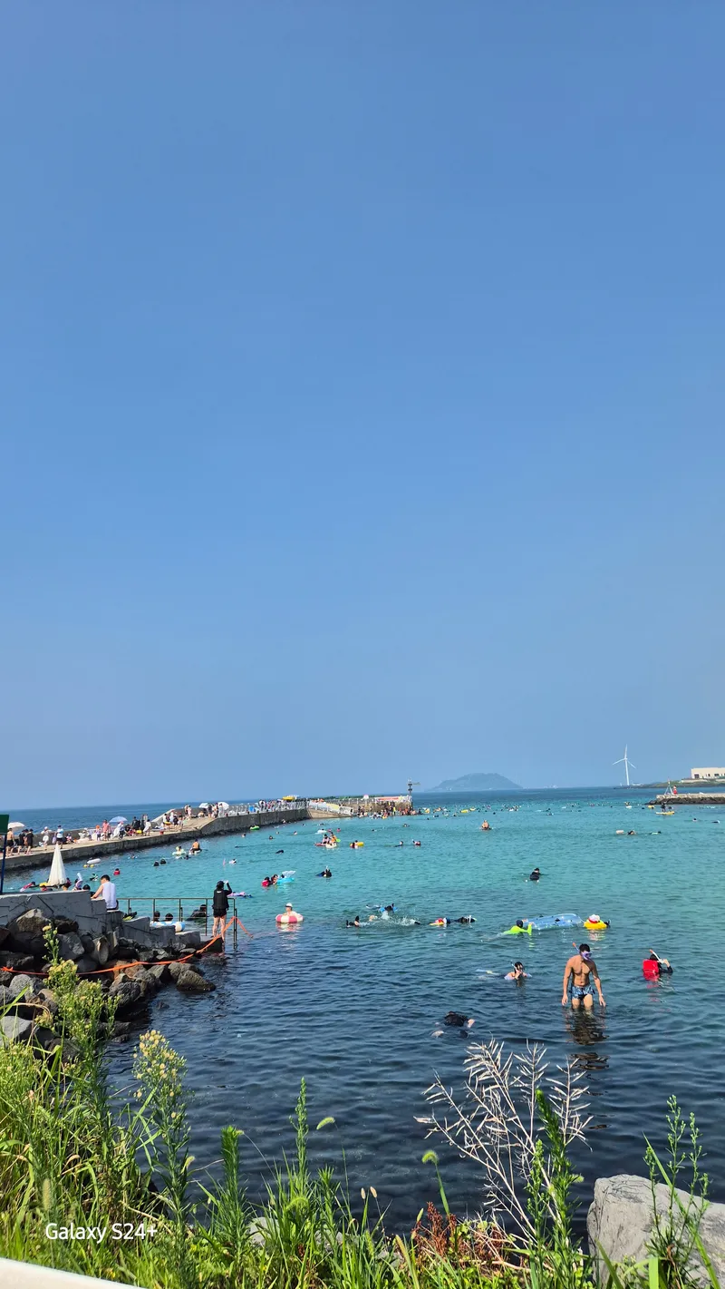 [Hangyeong, Jeju] A two-story detached house located in a village with a pretty stone wall, a 10-minute walk from the beach. 33