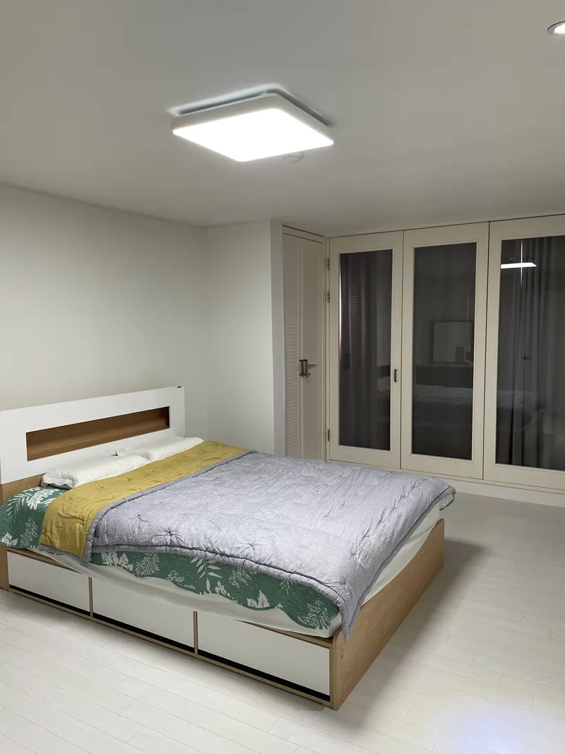 [Gangneung] Jumunjin Ocean View Penthouse, 3 bedrooms, 2 bathrooms, 33-inch flat, beachfront walk 3