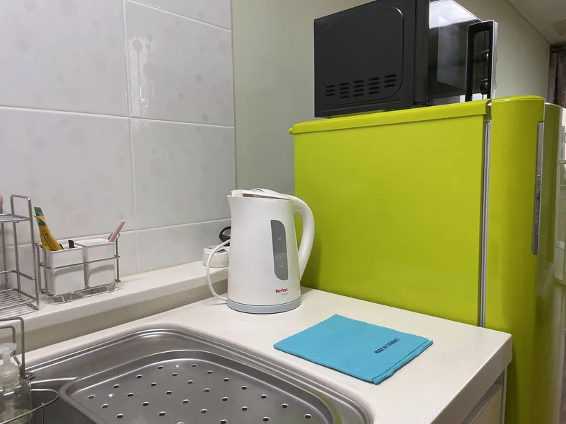 [Aewol, Jeju] Stone wall & grass yard, fully-optioned 1.5 room with cooking facilities (B202) 11