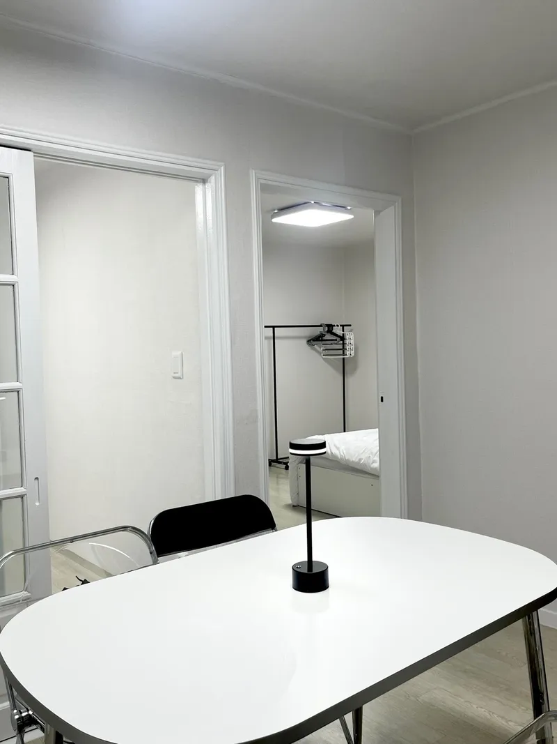 [Nowon, Seoul] 1 minute from Madle Station, clean two-room apartment Nowon Station 13