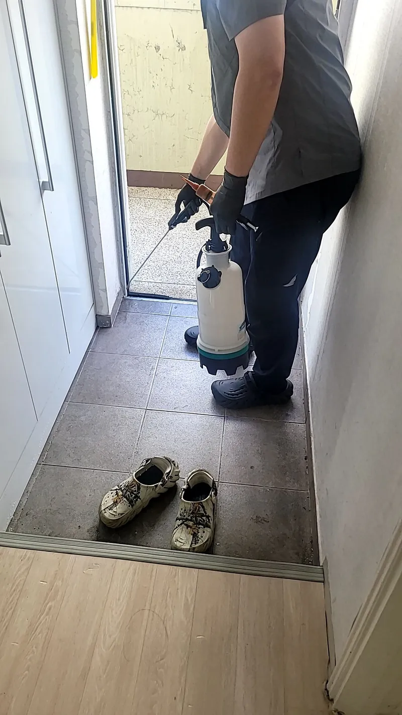 [Gwangmyeong][Gwangmyeong Haean] South-facing 2-3 person apartment + disinfection, home sterilization, and care 18
