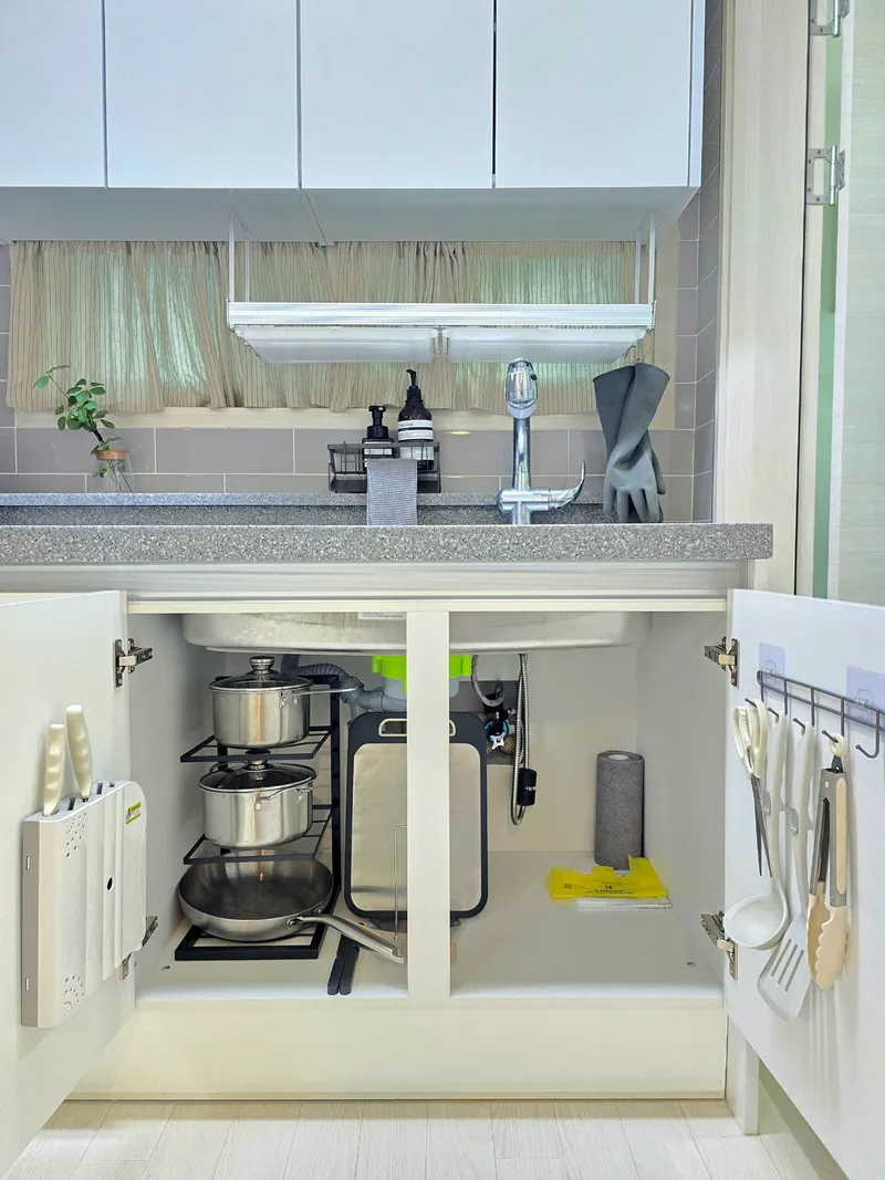 [Gangseo, Seoul] 3-room fully furnished apartment near the subway station, Line 9 Deungchon Station and Yeomchang Station (express), free parking 11