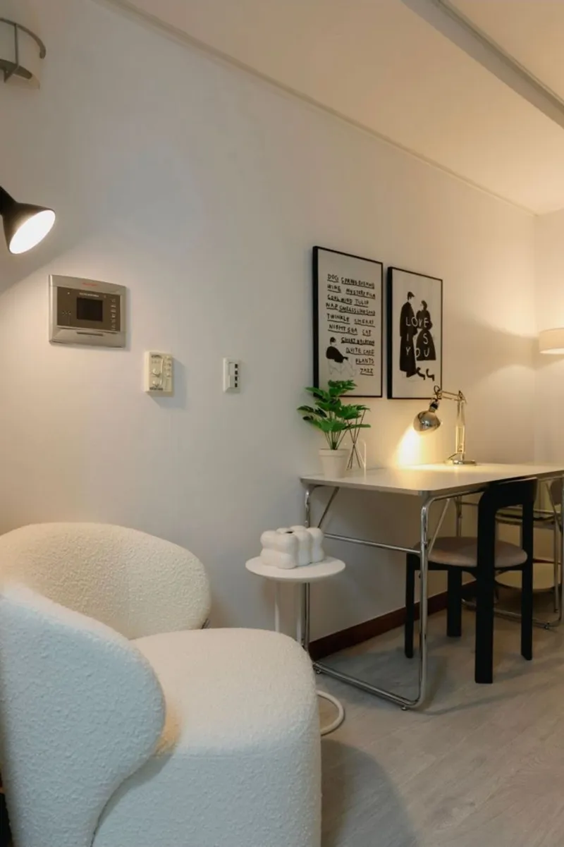 [Gangnam, Seoul] 4-minute walk from Yeoksam Station, emotional accommodation 17
