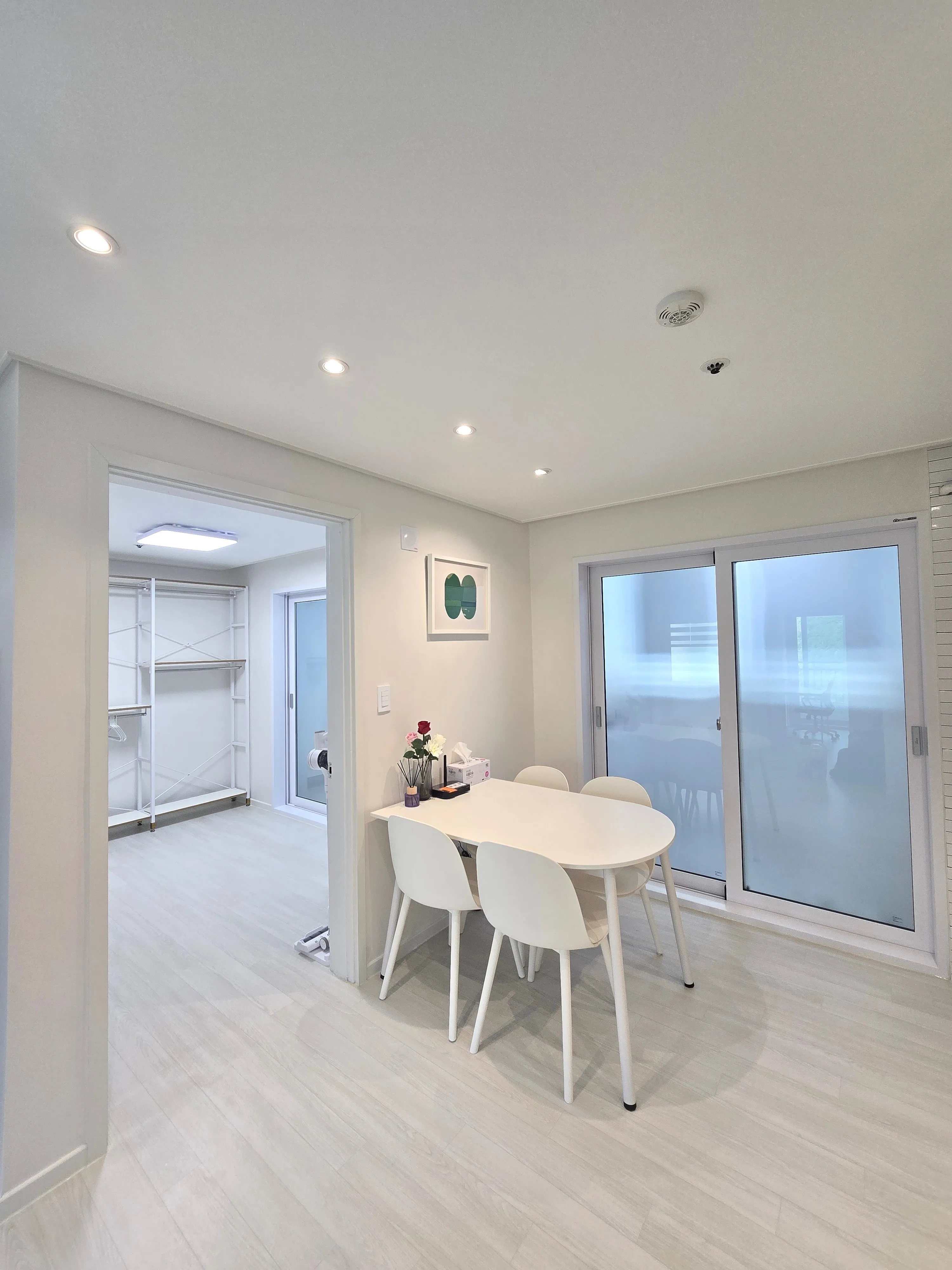 Two-Bedroom in Ulju, Ulsan — 50m², sleeps 4, 1 bath