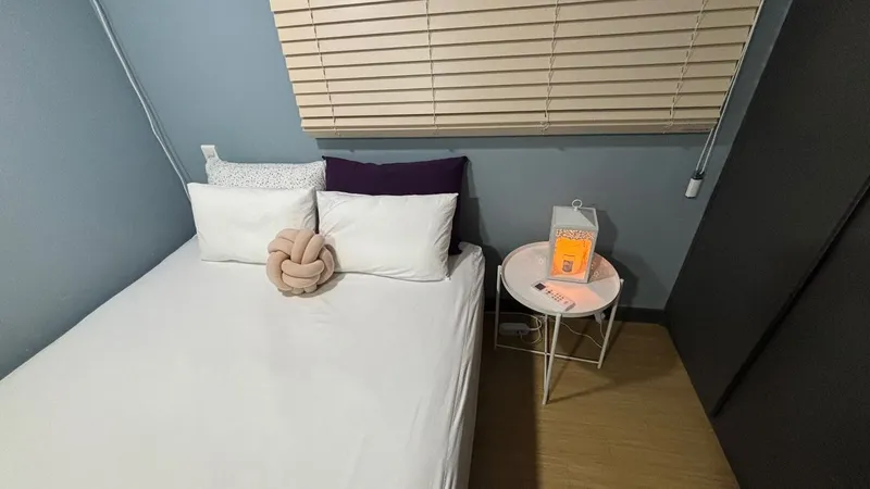 [Dong-gu, Daejeon] ONB (303) Emotional Accommodation + Sealy Bed + Free Parking + Business Trip + Moving 7