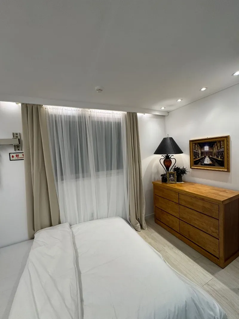 [Dongjak, Seoul][Seoul Sadang] Sadang Station 1.5-Room, 15 Minutes to Gangnam / Queen Bed, 3rd Floor, D5 4