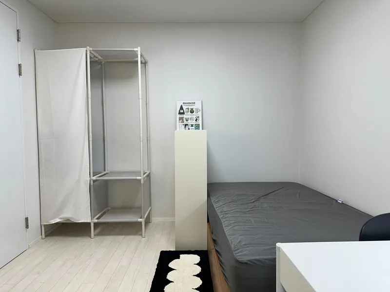 [Seongbuk, Seoul] 2-room apartment, 7 minutes walk from Wolgok Station 3