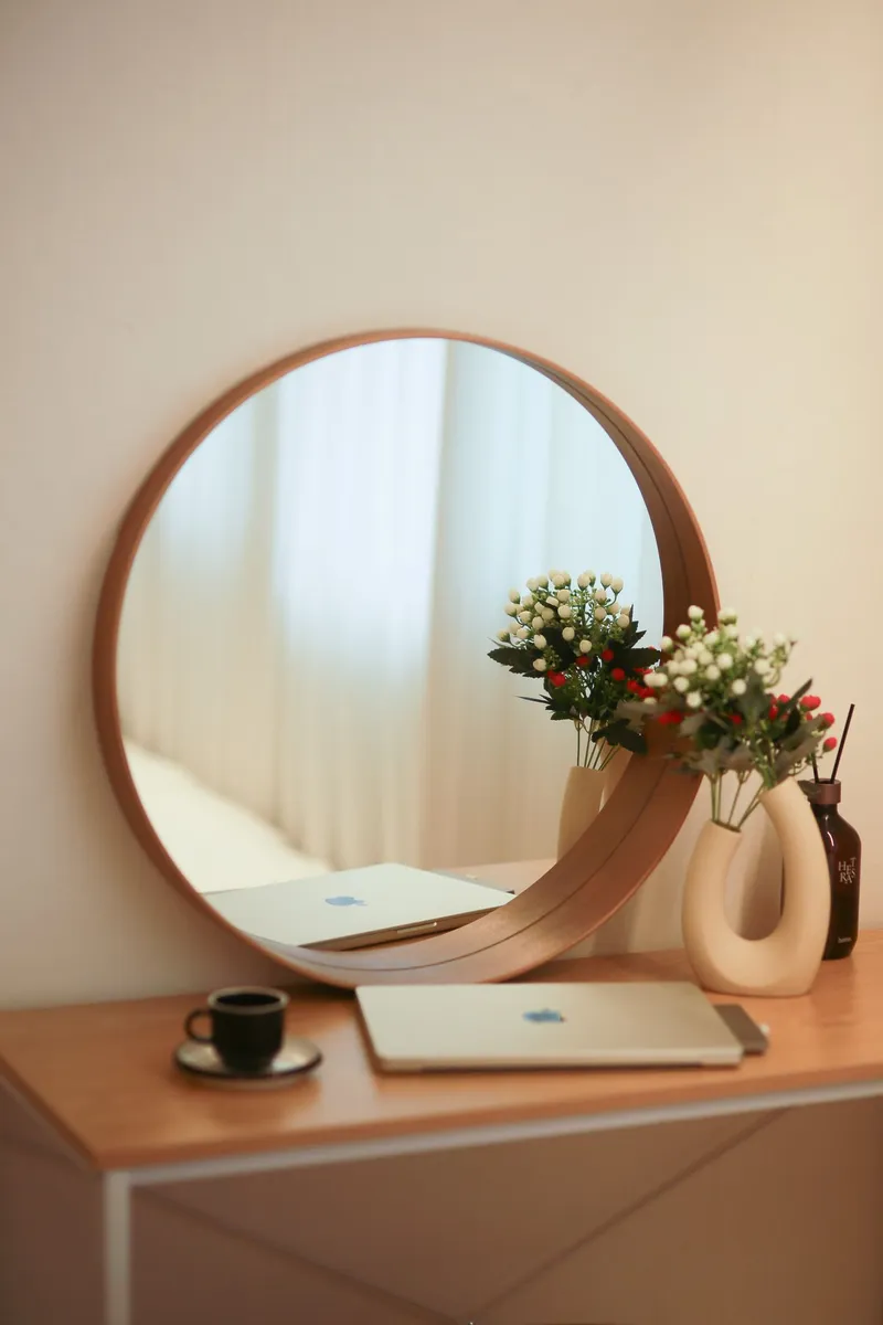 [Mapo, Seoul] 3-minute walk from Ewha Womans University Station, up to 5 people, 3 beds, fully equipped two-room with washing and drying facilities 46
