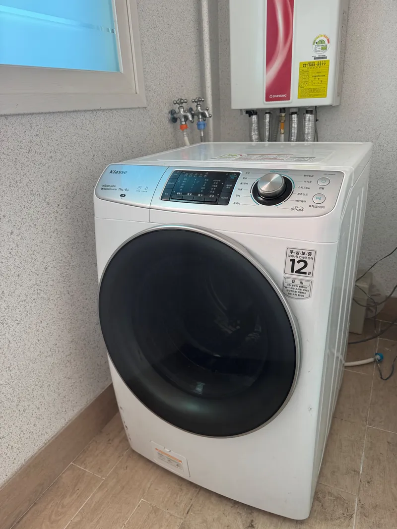 [Gwanak, Seoul] Sillim/Nangok 2-room fully furnished apartment 16