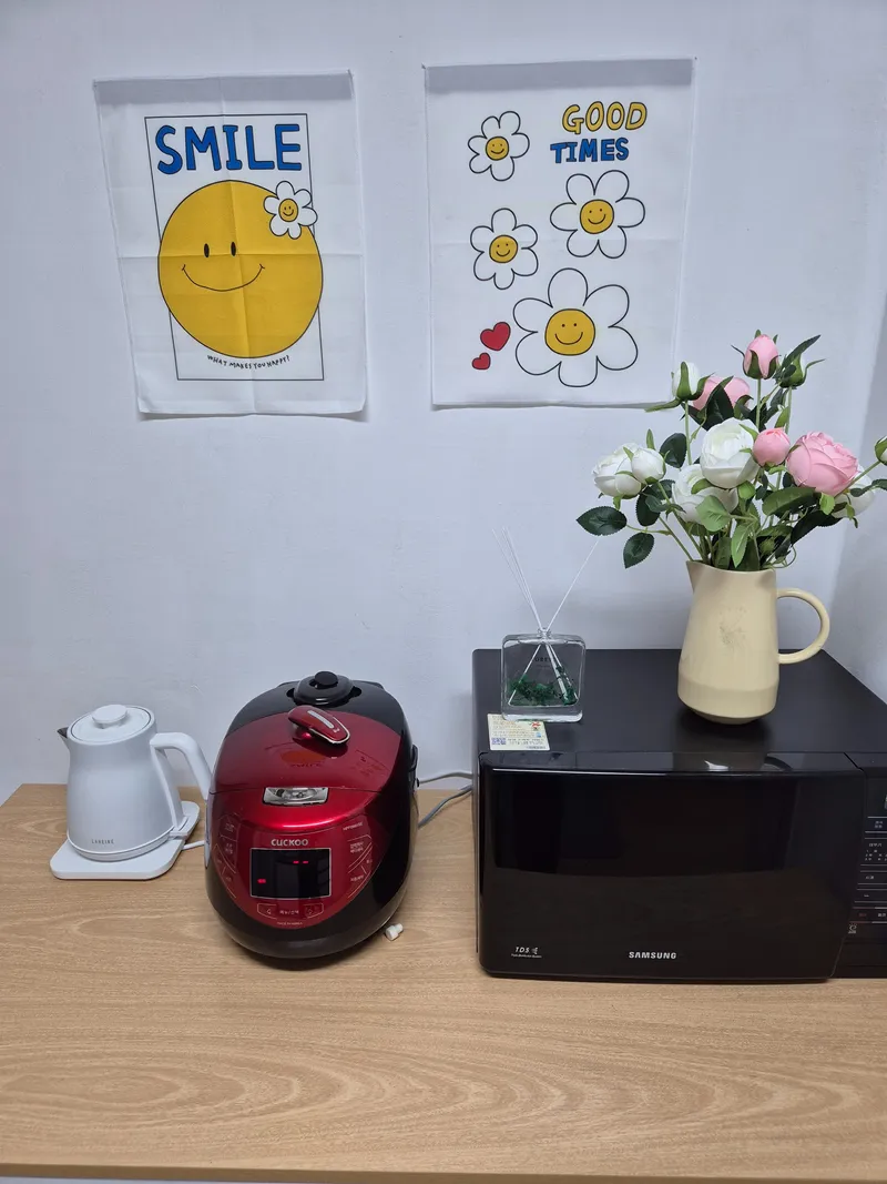[Buk-gu, Daegu] Buk-gu Office, a cozy apartment with lots of emotion 9
