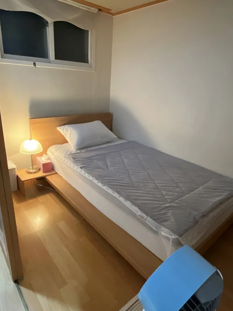 [Anyang] Pyeongchon Station Two-bed emotional queen 2 #Up to 4 people 3