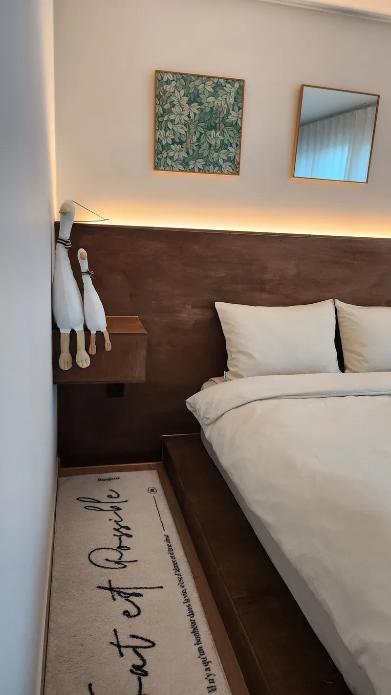 [Hallim, Jeju] A place you want to live at least once in your life/Enjoy the ocean view from the living room and bedroom 4