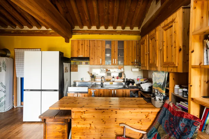[Damyang] Mountain View Hanok A located on a mountainside #Pets allowed 7