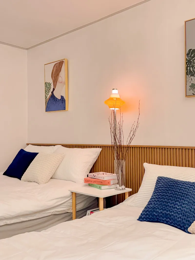 [Mapo, Seoul] 1 minute from Gwanghwamun Station, 10 minutes from Hongdae, Hapjeong, and Mangwon, 3-room apartment in Itaewon and Yeouido 8
