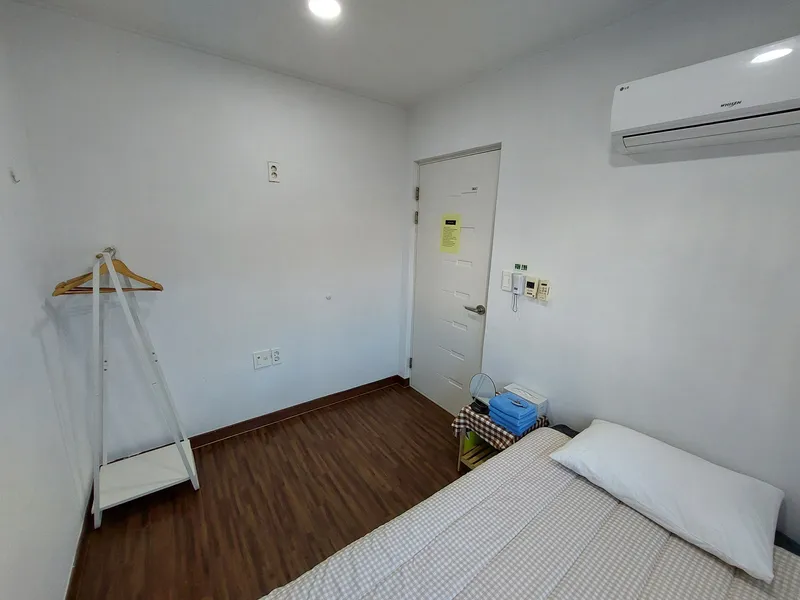 [제주 구좌] 세화해변 1분 거리, 조용하고 편안한 1인실 3