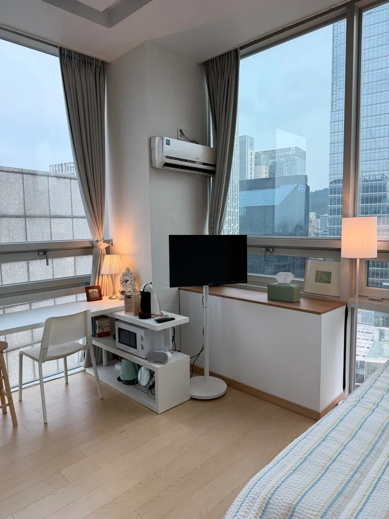 [Jongno, Seoul] Cheonggye Stay, View (DX) 12
