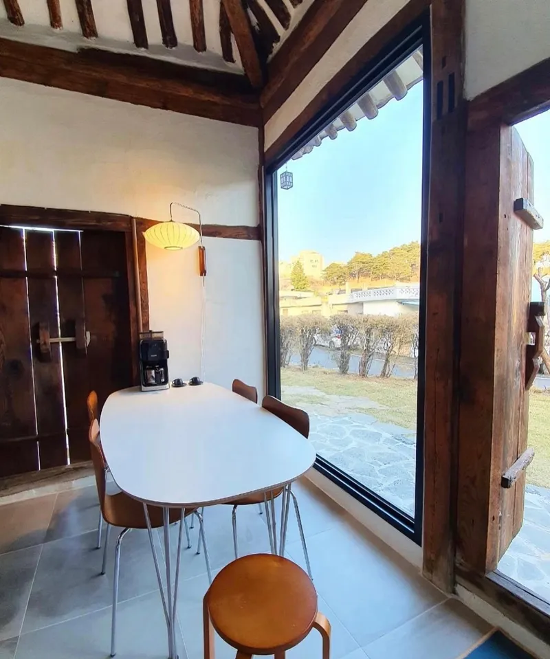 [Gangneung] 3-room Hanok detached house with a 100-pyeong wide yard 20