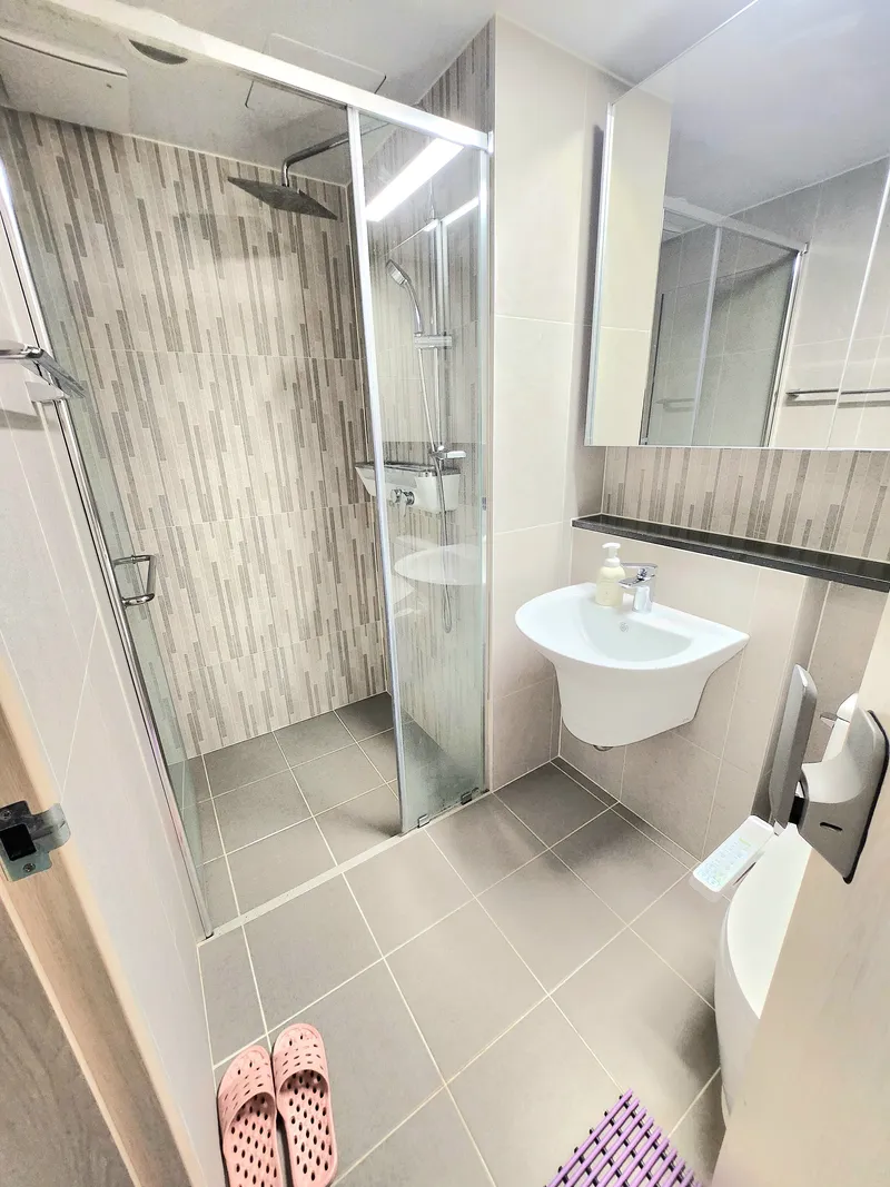 [Bupyeong, Incheon] 1 minute walk from Bupyeong Market Station 6