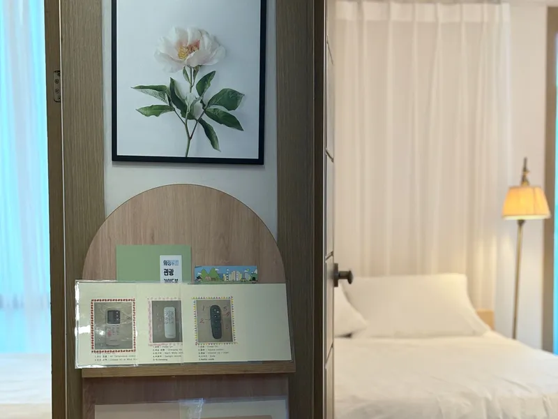 [Seongbuk, Seoul] A cozy and quiet house near Subway Line 6 in Jangwi-dong. 6