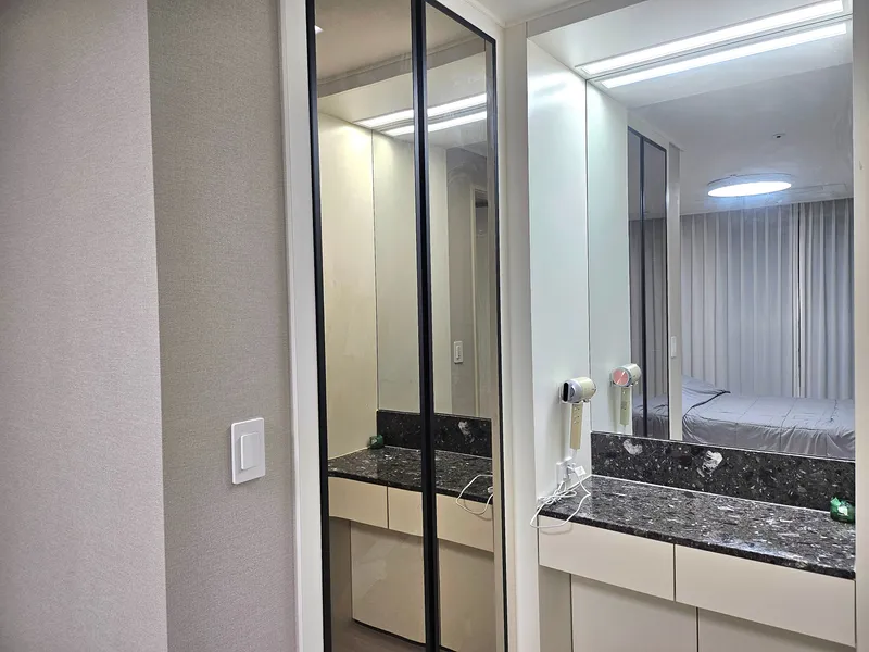 [Dalseo, Daegu] Private officetel with office space for business near Jukjeon Intersection 3