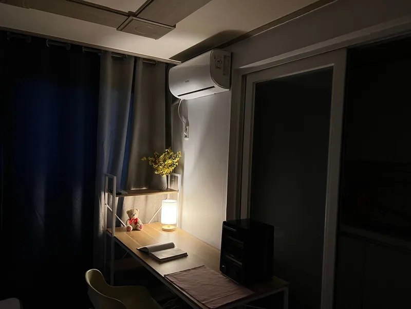 [Seo-gu, Daejeon] 2-minute walk from Yongmun Station, clean 5