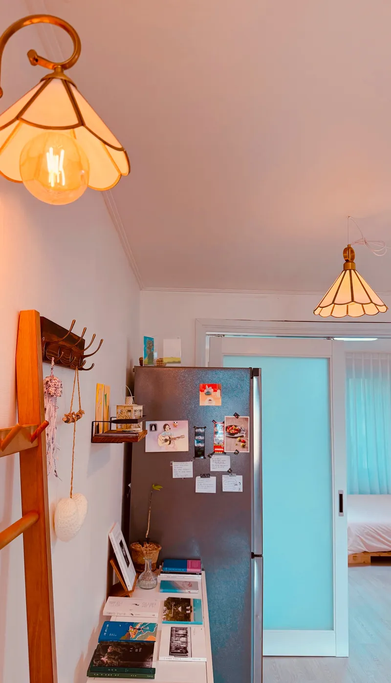 [Gyeongju] Two-room apartment near Hwangridan-gil 14