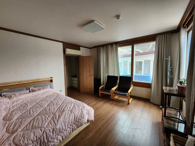 [Hoengseong] High-class three-room detached house in Chiaksan Bugok National Park #Pets allowed 2
