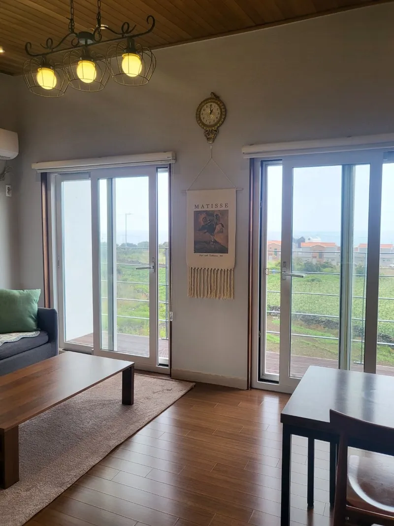 [Hangyeong, Jeju] Panpo Port 10-minute walk Oseon View Accommodation 13