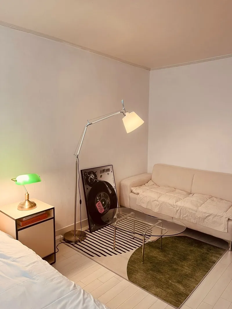 [Gangnam, Seoul] Two-room apartment, 8 minutes walk from Nonhyeon Shinnonhyeon 4