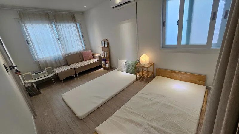 [Busanjin, Busan] 10-minute walk from Gaegeum Subway Station, 3-minute walk from Singaegeum Bus Stop 11