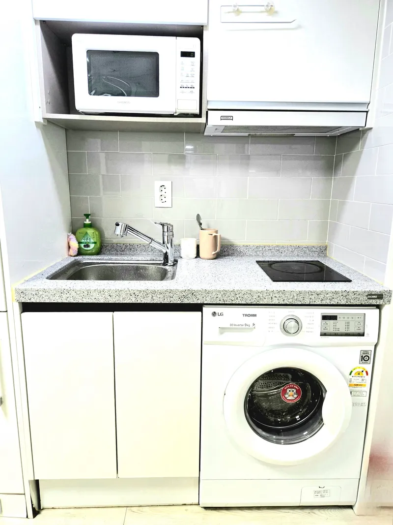 [Eunpyeong, Seoul] Good value for money B1 studio apartment in good condition near Yeonsinnae Station 22