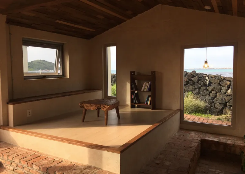 [Hallim, Jeju] Geumneung Beach Ocean View House 39