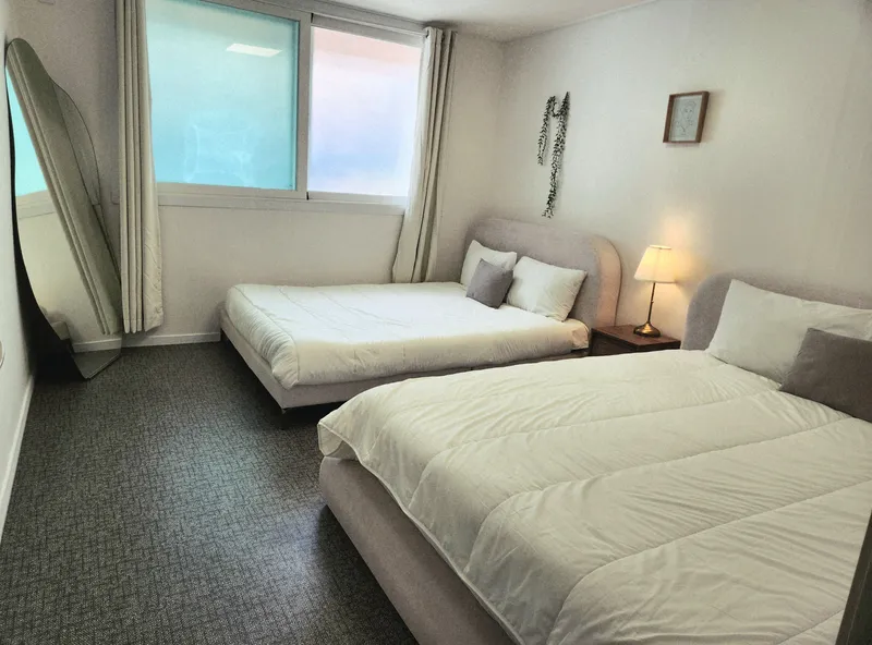[Suwon][Suwon Paldal] Quiet and cozy accommodation within walking distance of Banghwasuryujeong 6