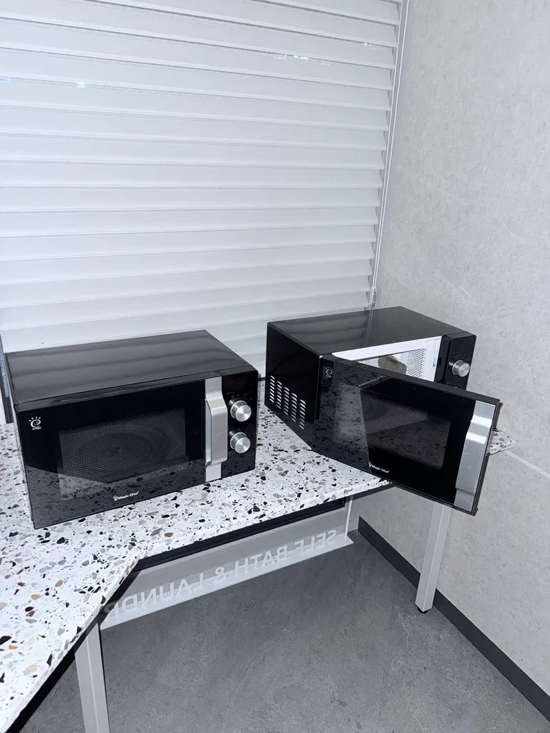 [Gangneung] Living for a month, 1 minute from the beach, clean and spacious 11 pyeong 11