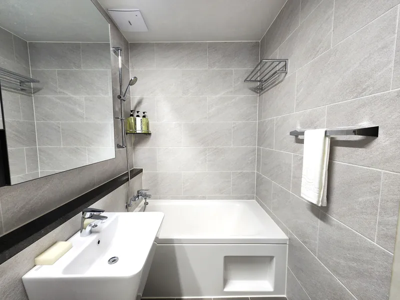 [Gijang, Busan] Fully furnished three-room apartment in the Osiria Tourist Complex 7