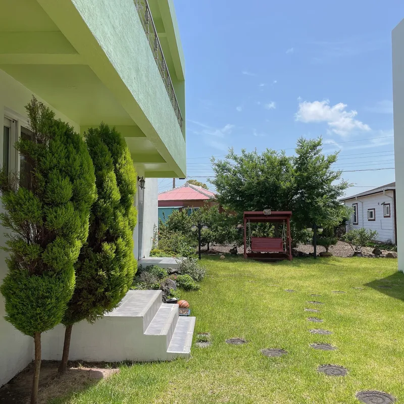[Aewol, Jeju] Stone wall & grass yard, fully-optioned 1.5 room with cooking facilities (A102) 18